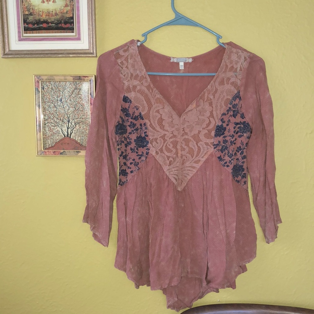 Bohemian Style Tunic size XS